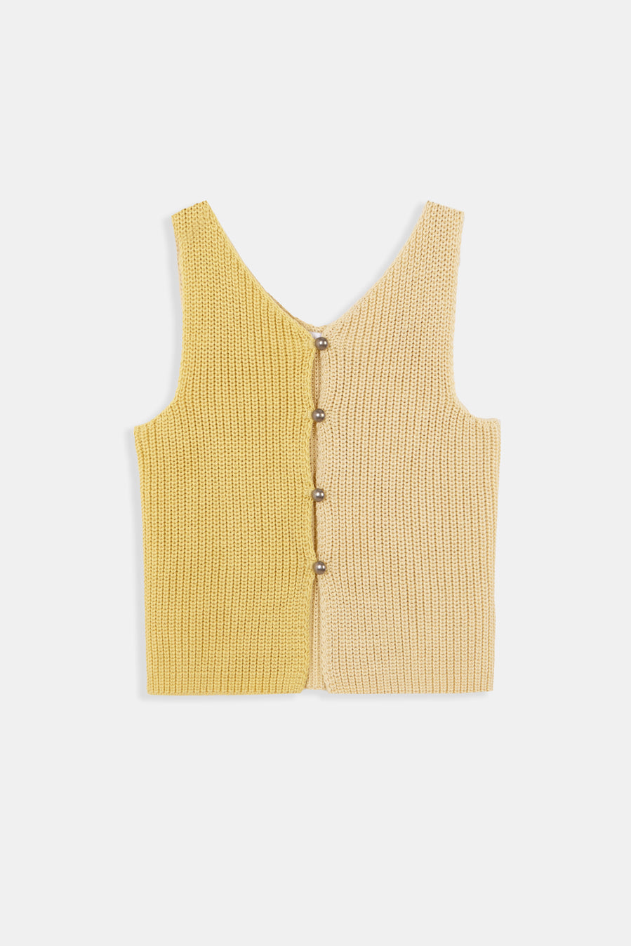Lilith Top - Yellow – Rita Row