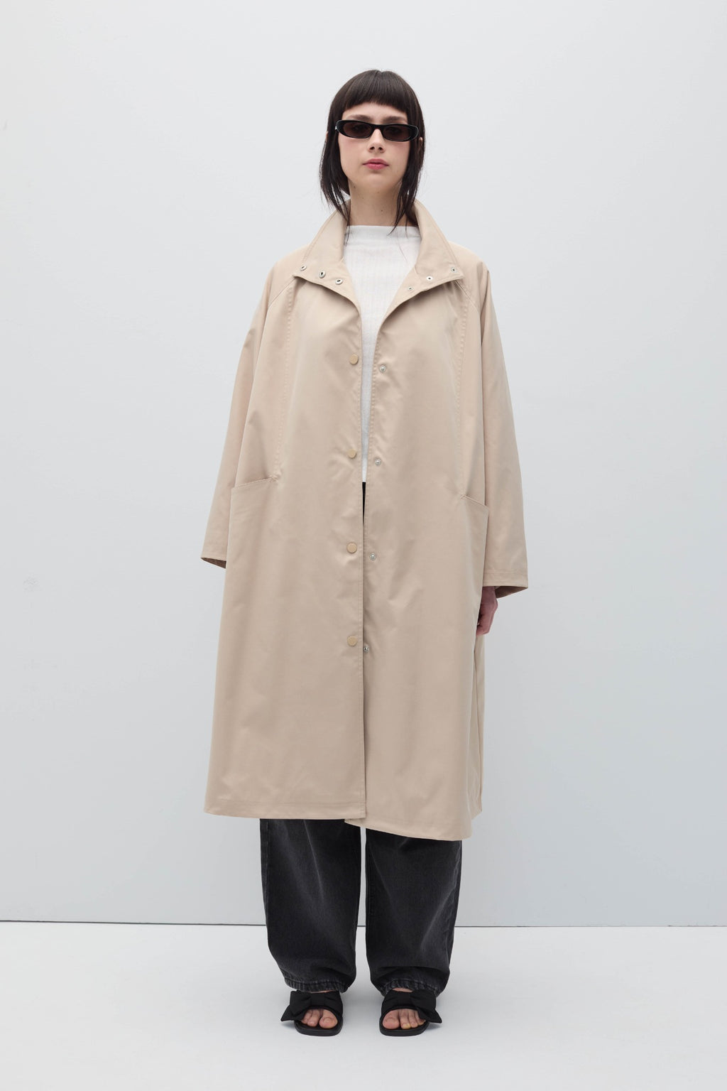 Alligheri – Oversized Parka Jacket | Rita Row