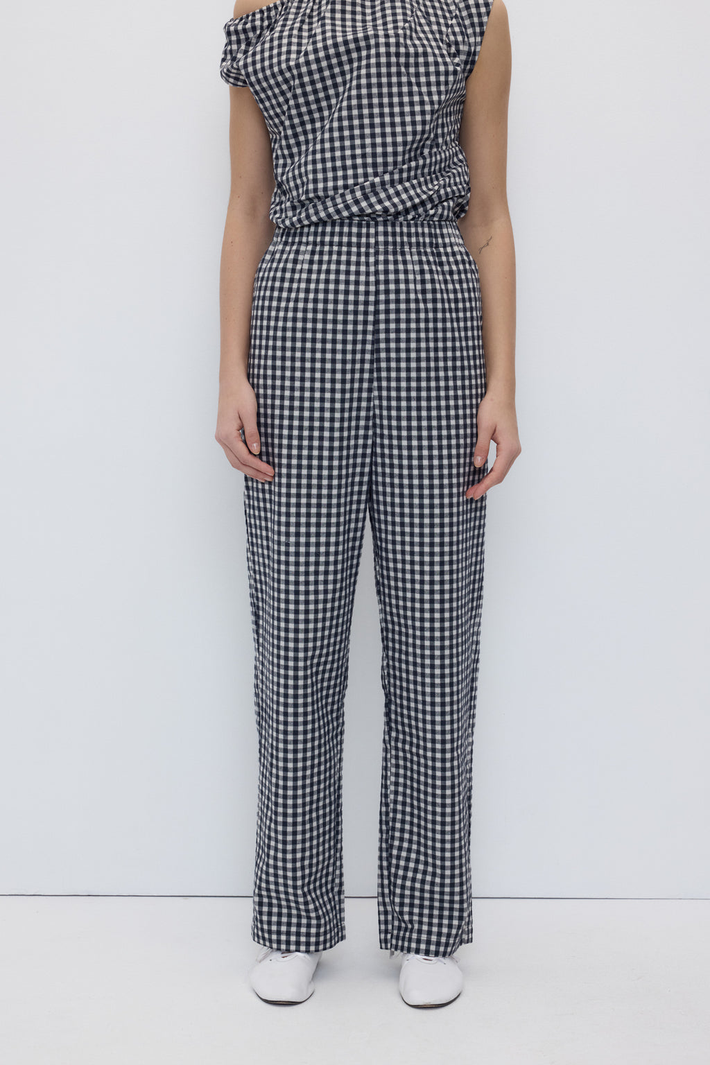 Cep – Loose-fit Straight Trousers | Rita Row