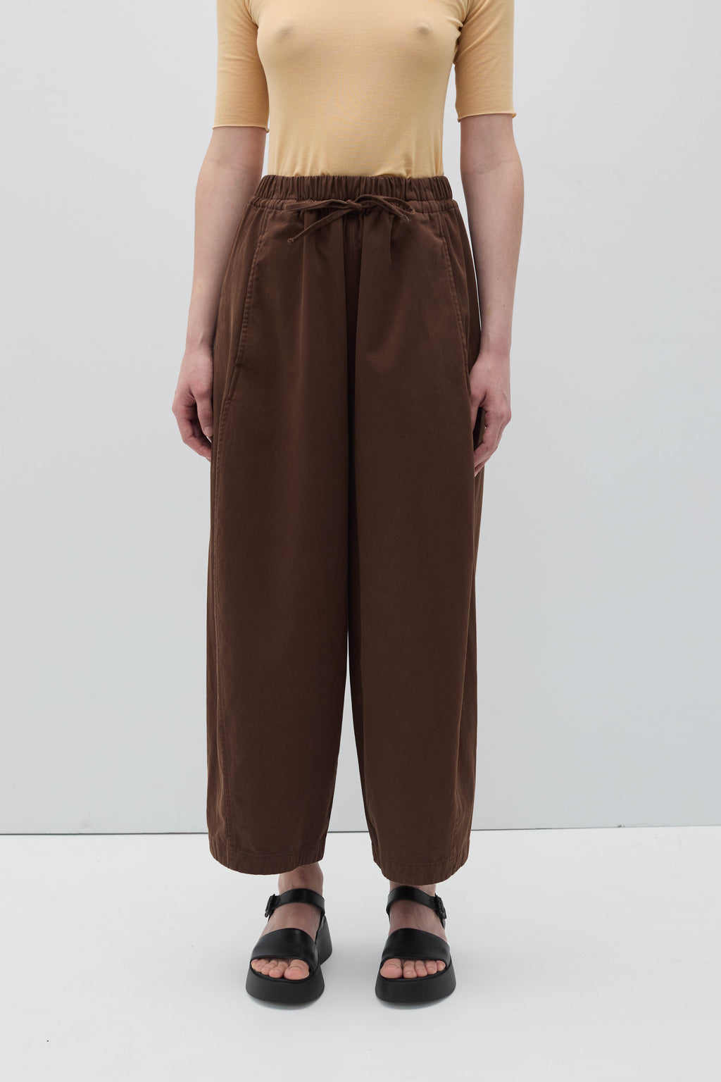 Paradiso – Barrel Leg Pants | Rita Row