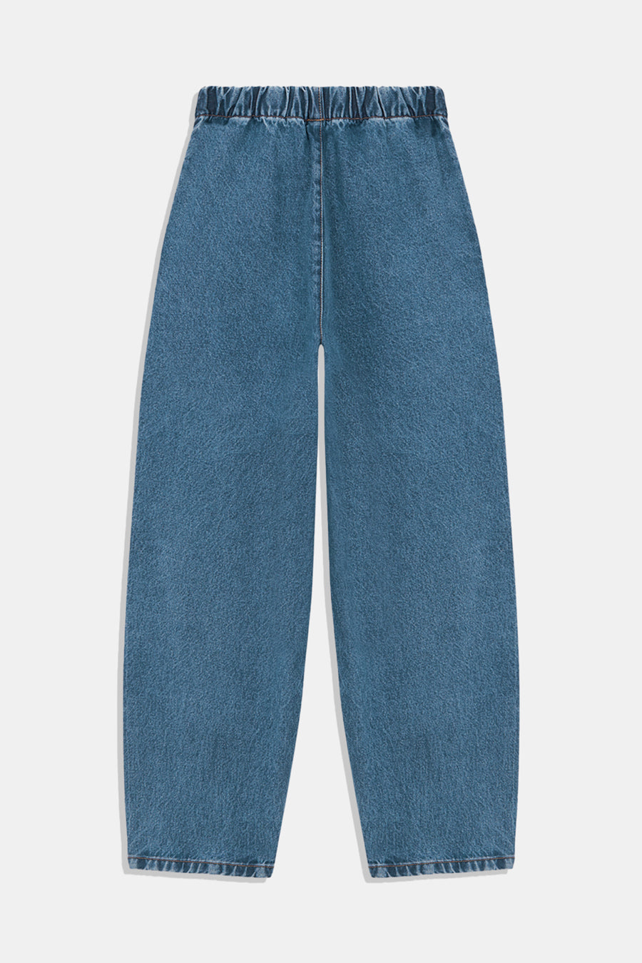 Feixa Pants – High-Waisted Denim Pants | Rita Row