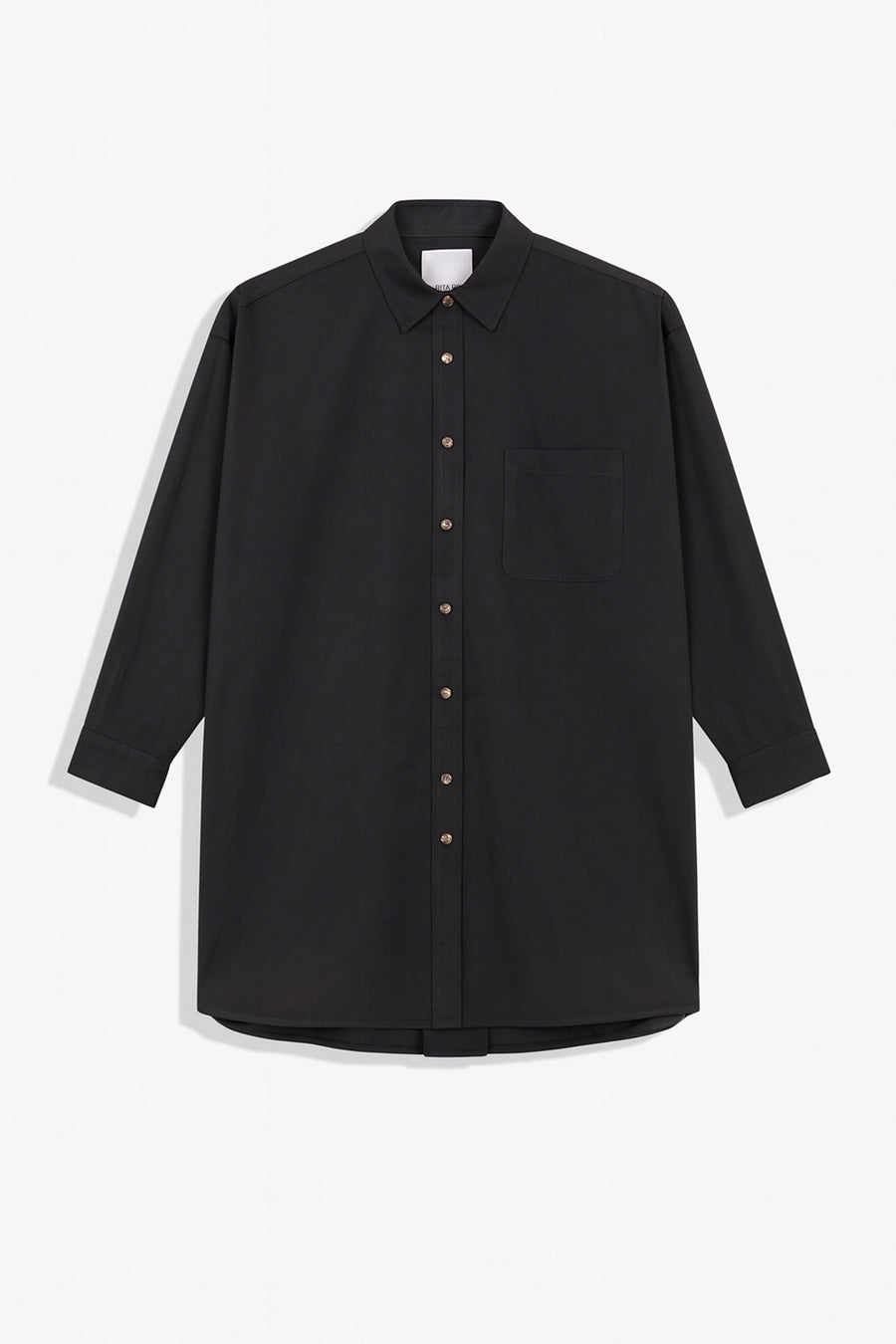 Morris Shirt – Oversized Poplin Shirt | Rita Row