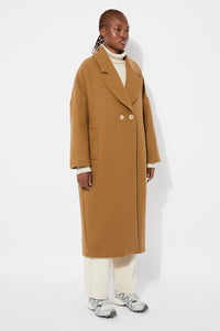 Abrigo Cedar Camel