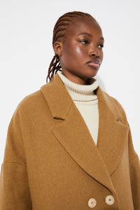 Abrigo Cedar Camel