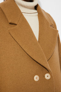 Abrigo Cedar Camel