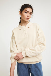 Sudadera Uma cuello polo