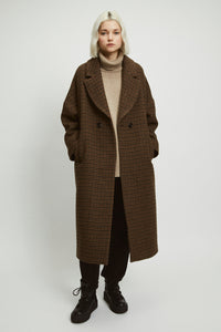 Abrigo Cedar Checkered