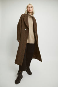 Abrigo Cedar Checkered