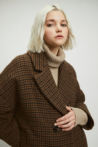 Abrigo Cedar Checkered