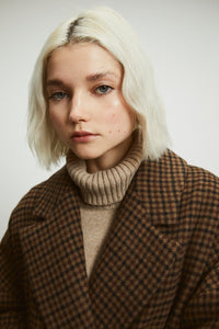 Abrigo Cedar Checkered