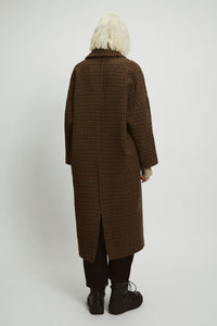 Abrigo Cedar Checkered
