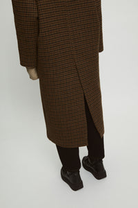 Abrigo Cedar Checkered