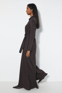 Gustave Jumpsuit - Brown