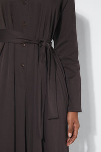 Gustave Jumpsuit - Brown