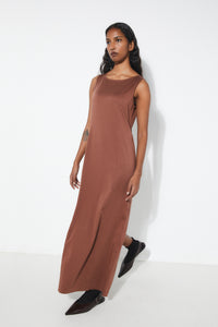 Zero Dress - Rust