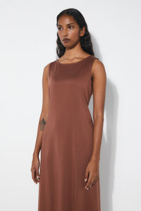 Zero Dress - Rust