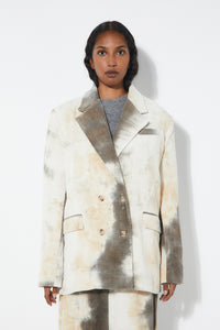 Ramaset Blazer - Tie Dye