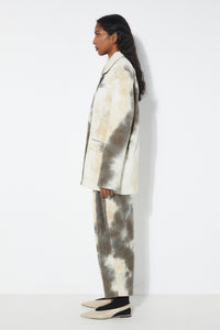 Ramaset Blazer - Tie Dye