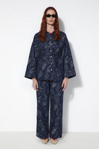 Chaqueta Didion - Denim