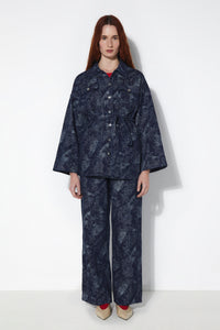 Chaqueta Didion - Denim