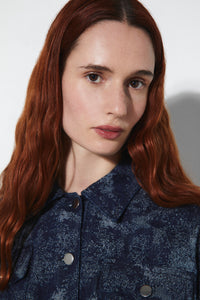 Chaqueta Didion - Denim