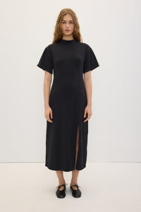 Brenda Dress – Organic Cotton Long Dress