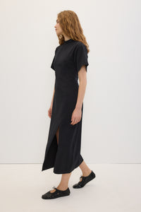 Brenda Dress – Organic Cotton Long Dress