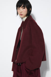 Chaqueta Kelly - Burdeos