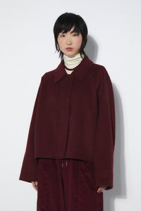 Chaqueta Kelly - Burdeos
