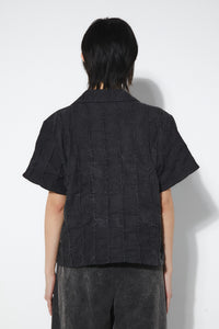 Doreen Top - Vintage Black