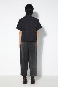 Doreen Top - Vintage Black