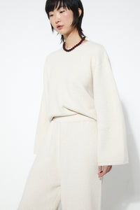 Bell Sweater - Beige