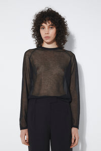 Top Chateau - Negro