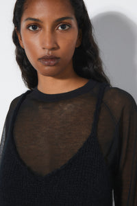 Top Mujer - Negro