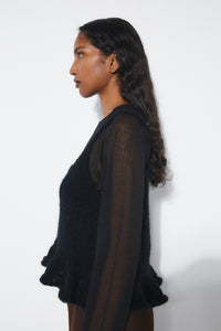 Top Mujer - Negro