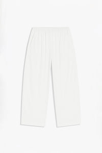 Pantalón Turín - Blanco