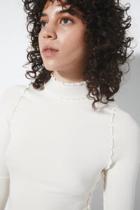 Top Clotilde - Beige