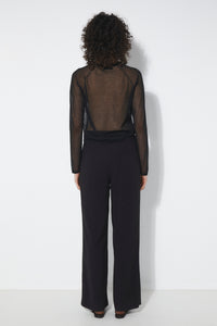 Muga Pants - Black