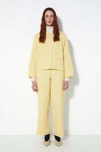 Chaqueta Cleo - Vainilla