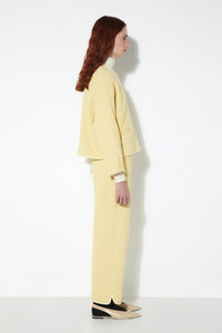 Chaqueta Cleo - Vainilla