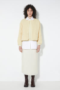 Chaqueta Cleo - Vainilla