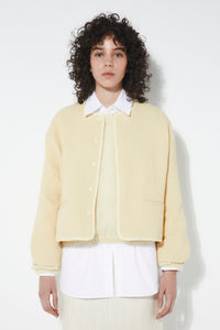 Chaqueta Cleo - Vainilla