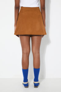 Sylvia Skirt - Ocher