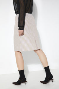 Ritz Skirt - Vintage Stripes
