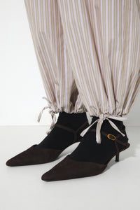 Palace Pants - Vintage Stripes