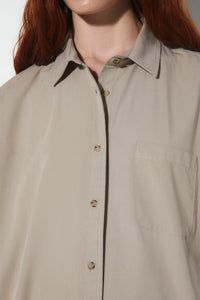 Camisa Morris - Gris