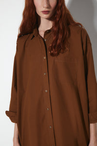 Camisa Morris - Tobacco