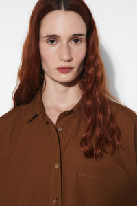Camisa Morris - Tobacco