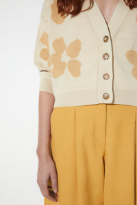 Cárdigan Liza - Beige