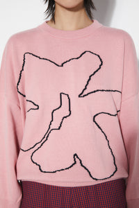Jersey Betty - Rosa